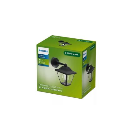 Philips - Ulkoseinävalaisin JULI 1xE27/25W/230V IP44