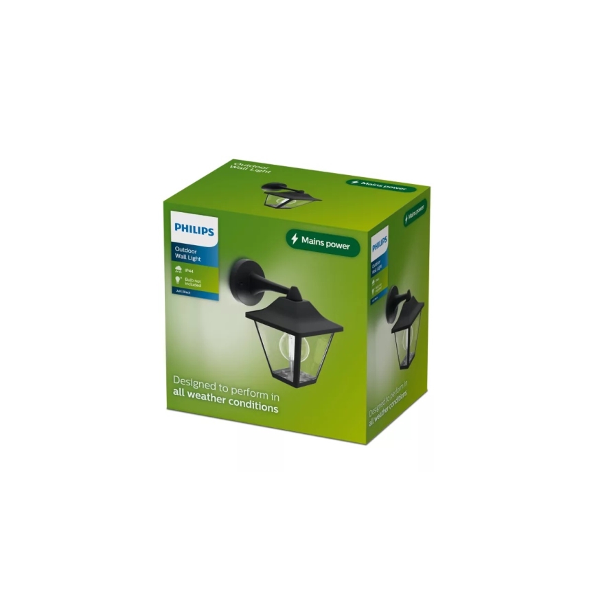Philips - Ulkoseinävalaisin JULI 1xE27/25W/230V IP44