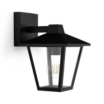 Philips - Ulkoseinävalaisin KINNO 1xE27/25W/230V IP44