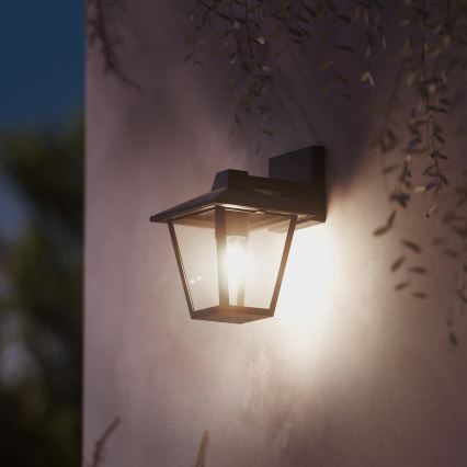 Philips - Ulkoseinävalaisin KINNO 1xE27/25W/230V IP44