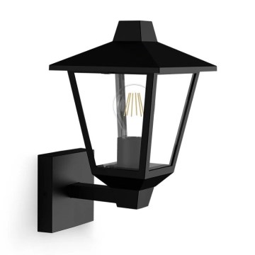 Philips - Ulkoseinävalaisin KINNO 1xE27/25W/230V IP44