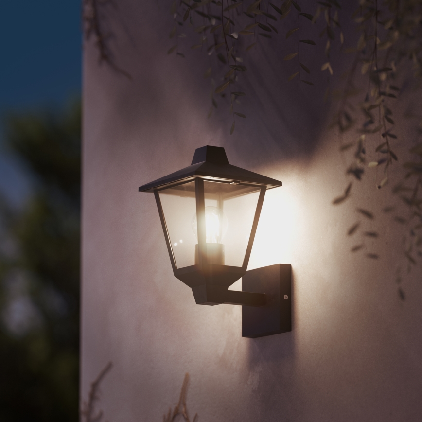 Philips - Ulkoseinävalaisin KINNO 1xE27/25W/230V IP44