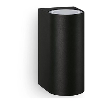 Philips - Ulkoseinävalaisin NIGHTINGALE 2xGU10/35W/230V IP44