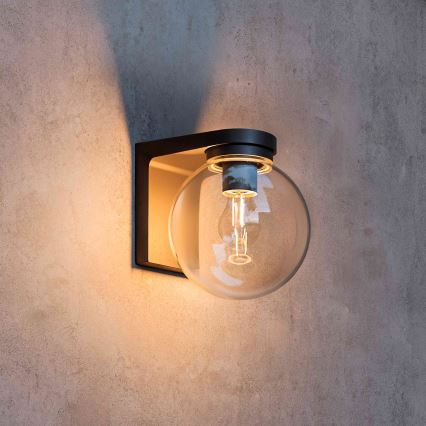 Philips - Ulkoseinävalaisin ULIO 1xE27/25W/230V IP44