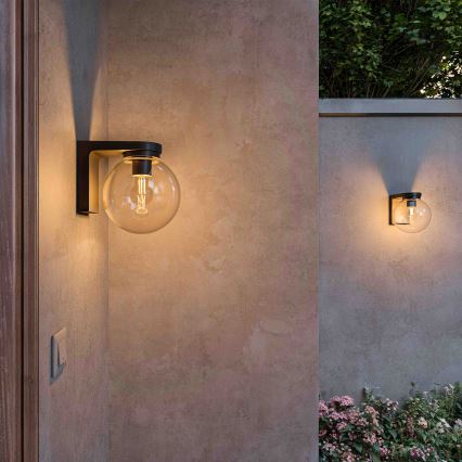 Philips - Ulkoseinävalaisin ULIO 1xE27/25W/230V IP44