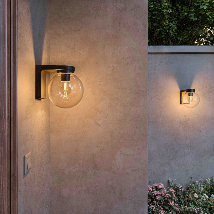 Philips - Ulkoseinävalaisin ULIO 1xE27/25W/230V IP44