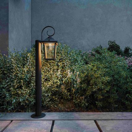 Philips - Ulkovalaisin BUZZARD 1xE27/25W/230V IP44