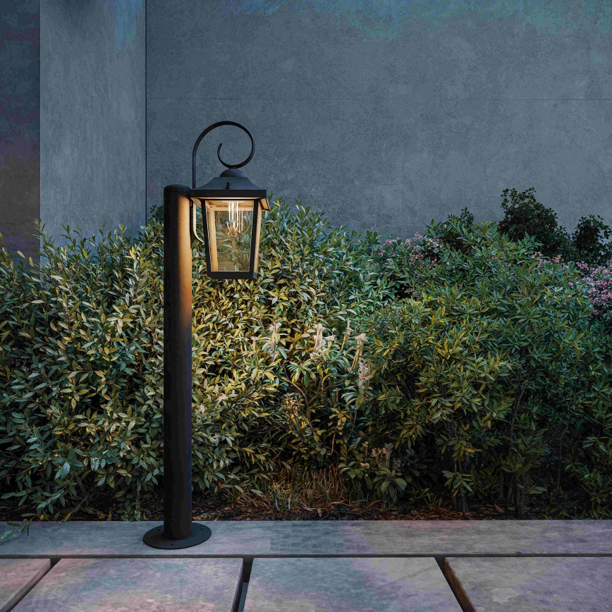 Philips - Ulkovalaisin BUZZARD 1xE27/25W/230V IP44