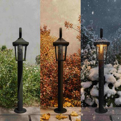 Philips - Ulkovalaisin BUZZARD 1xE27/25W/230V IP44