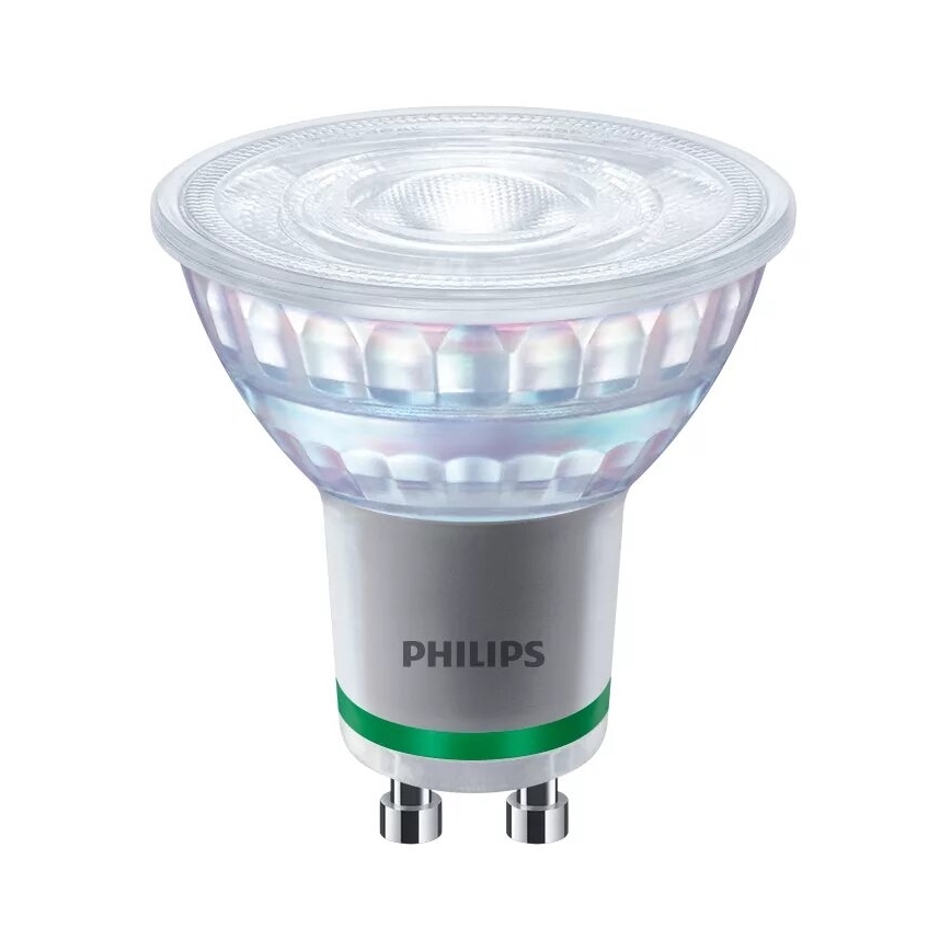 Philips ULTRAEFFICIENT LED-polttimo PAR16 GU10/2,1W/230V 4000K