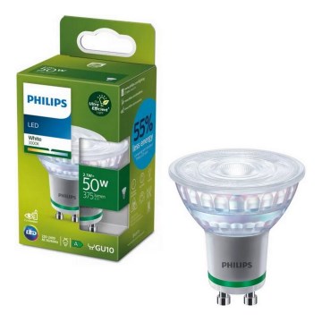 Philips ULTRAEFFICIENT PAR16 GU10/2,1W/230V 3000K LED-lamppu