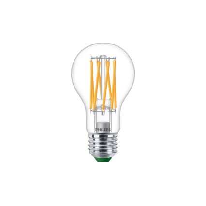 Philips ULTRAEFFICIENT VINTAGE A60 himmennettävä LED-lamppu E27 5,2 W/230 V 2700 K