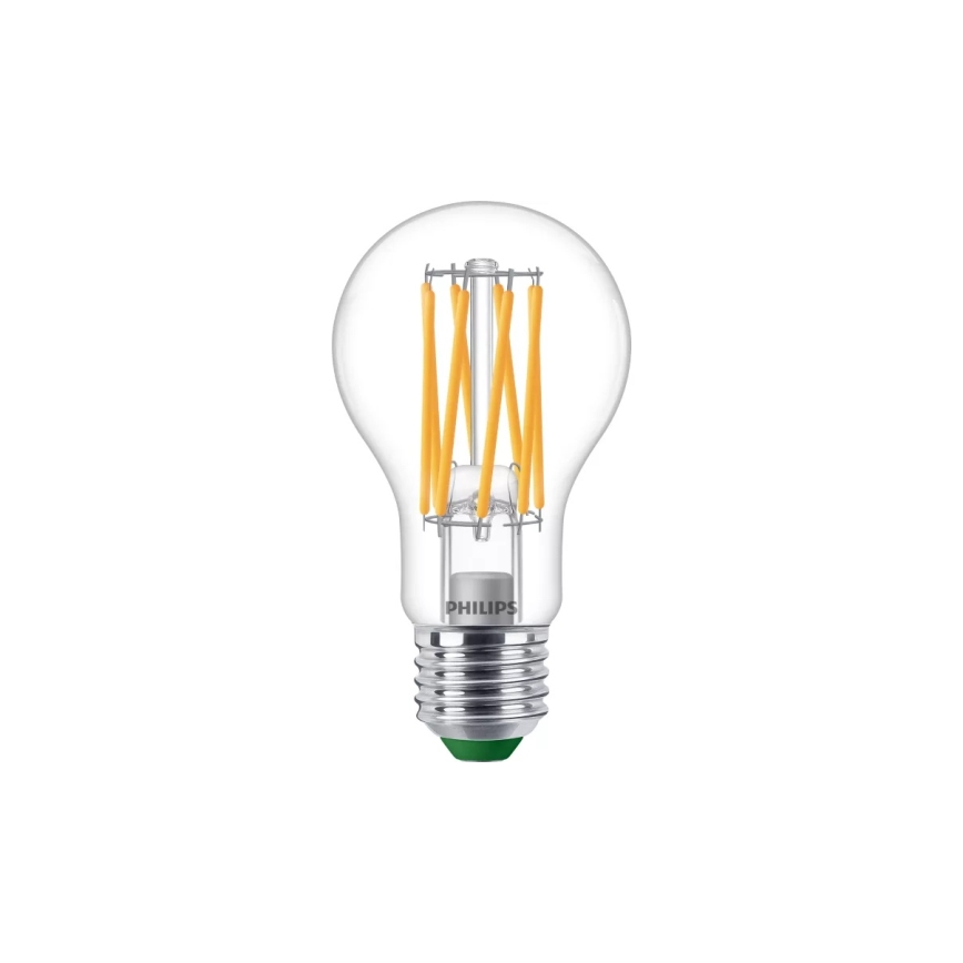 Philips ULTRAEFFICIENT VINTAGE A60 himmennettävä LED-lamppu E27 5,2 W/230 V 2700 K