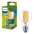 Philips ULTRAEFFICIENT VINTAGE A60 LED-lamppu E27/7,3W/230V 2700K