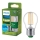 Philips ULTRAEFFICIENT VINTAGE P45 LED-lamppu E27, 1,2 W, 230 V, 2700 K