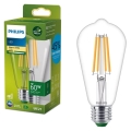 Philips ULTRAEFFICIENT VINTAGE ST64 LED-lamppu E27/4W/230V 2700K