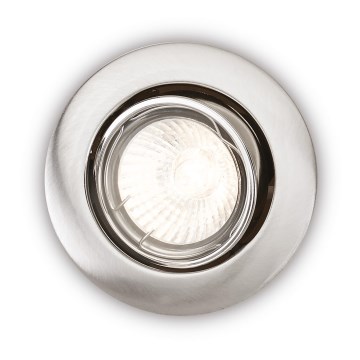 Philips - Upotettu valo 1xGU10/50W/230V