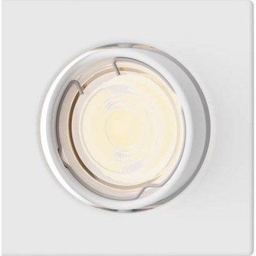 Philips - Uppovalaisin PERIDOT 1xGU10/7W/230V valkoinen