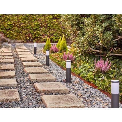 Philips - LED Ulkovalaisin GARDENLINK LED/6W/12V 2700K IP44