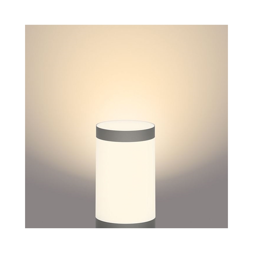 Philips - LED Ulkovalaisin GARDENLINK LED/6W/12V 2700K IP44