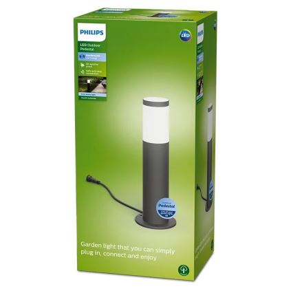Philips - LED Ulkovalaisin GARDENLINK LED/6W/12V 4000K IP44