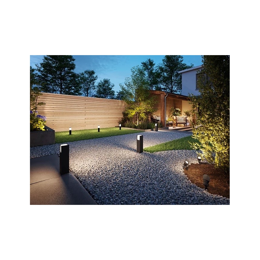 Philips - LED Ulkovalaisin GARDENLINK LED/24W/230V 2700K IP44