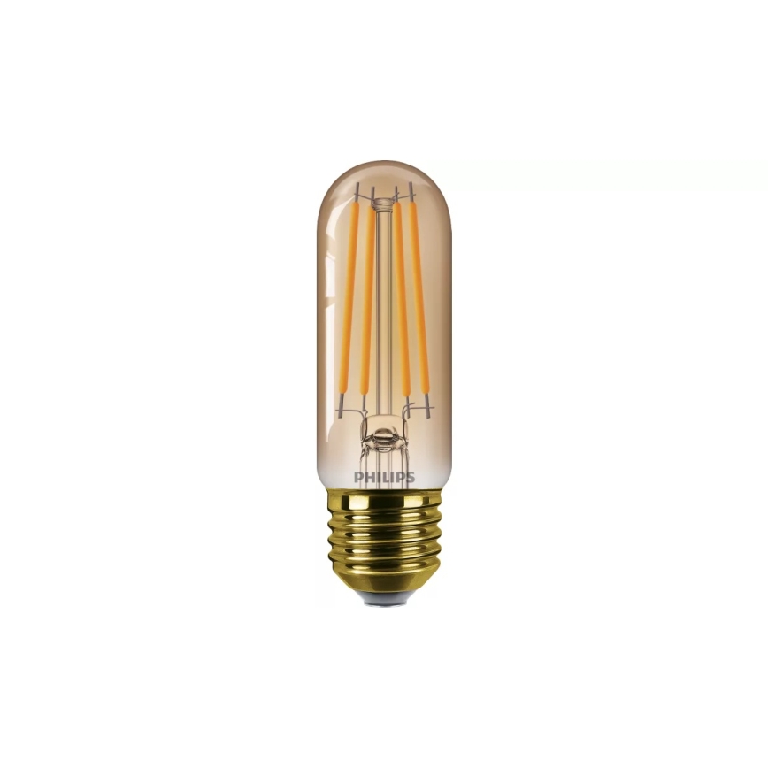 Philips VINTAGE LED-lamppu T32 E27/7W/230V 1800K