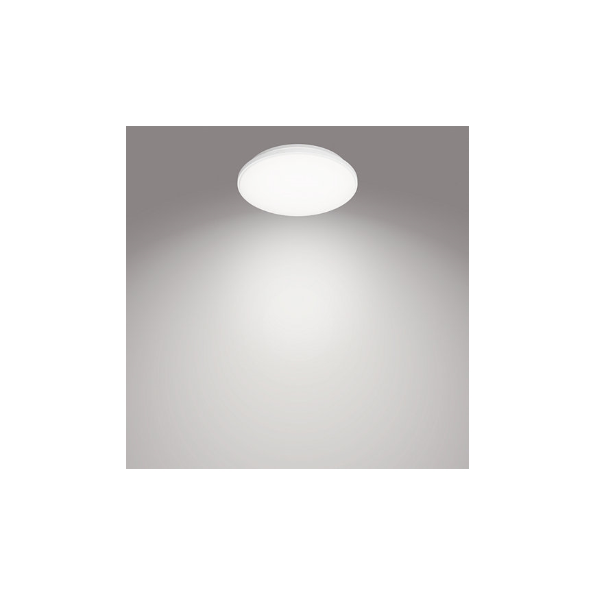 Philips - LED himmennettävä kattovalaisin LED/24W/230V 2700-6500K + kaukosäädin