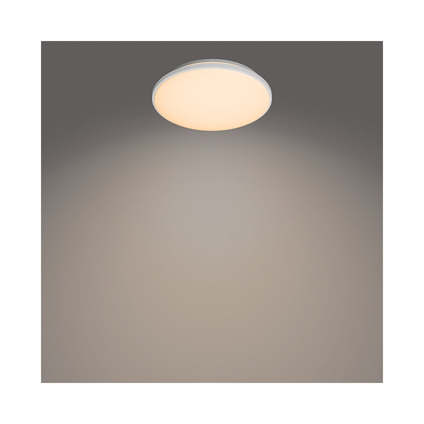 Philips - LED himmennettävä kattovalaisin LED/24W/230V 2700-6500K + kaukosäädin