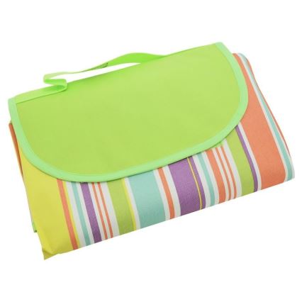 Piknikviltti 200x200 cm