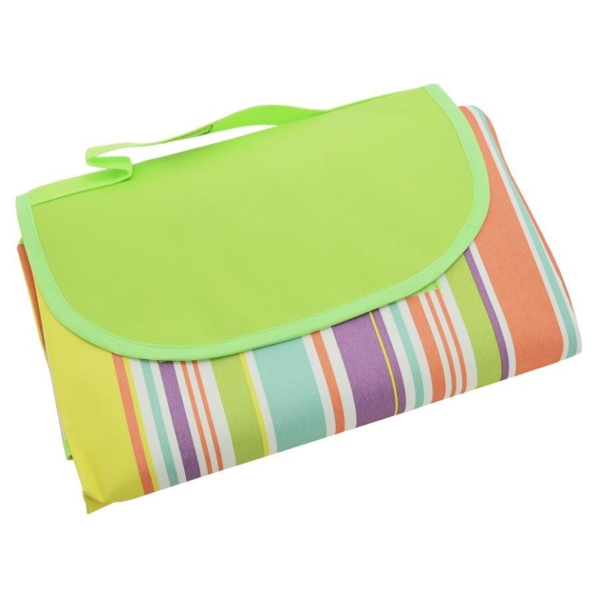 Piknikviltti 200x200 cm