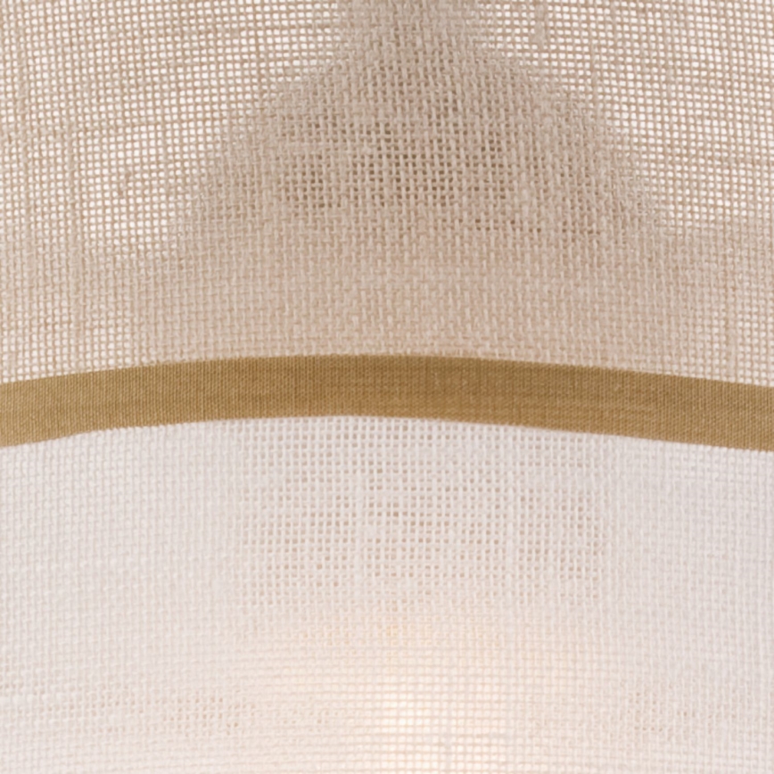 Seinävalaisin ANDREA 1xE27/60W/230V pyökki