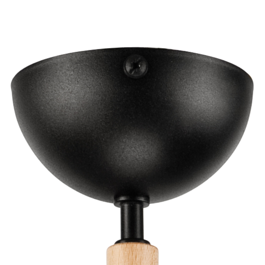 Pinnallinen kattovalaisin MARCELLO 3xE27/60W/230V