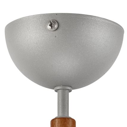 Pinnallinen kattovalaisin MARCELLO 3xE27/60W/230V pyökki