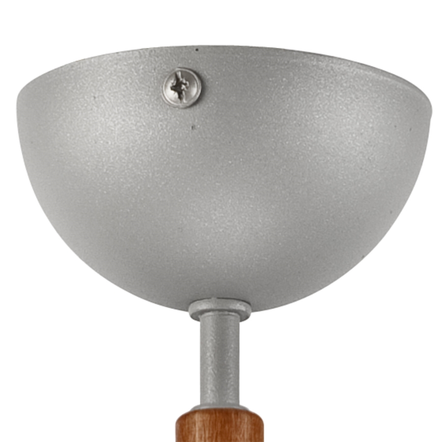 Pinnallinen kattovalaisin MARCELLO 3xE27/60W/230V pyökki