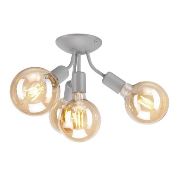 Pinnallinen kattovalaisin VIGGO 4xE27/60W/230V