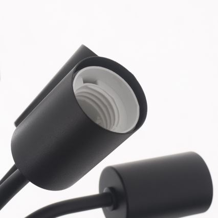 Pinnallinen kattovalaisin VIGGO 4xE27/60W/230V