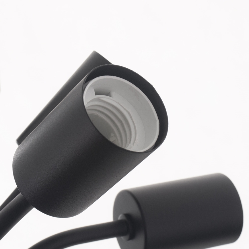 Pinnallinen kattovalaisin VIGGO 4xE27/60W/230V