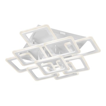 Pinta-asennettava kattovalaisin 9xLED/20W/230V valkoinen