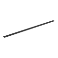 Pintapeitekisko MAGNETIC TRACK 1,5 m musta