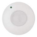 PIR-liiketunnistin B 360° 1200W/230V valkoinen