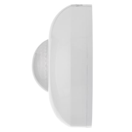 PIR-liiketunnistin B 360° 1200W/230V valkoinen