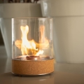 Planika - BIO-takka 36,3x25,1 cm 2,5 kW beige
