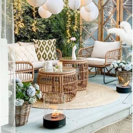 Planika - BIO-takka 36,3x25,1 cm 2,5 kW musta