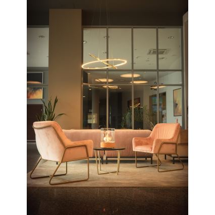 Planika - BIO-takka 36,3x25,1 cm 2,5 kW beige