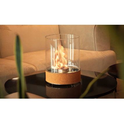 Planika - BIO-takka 36,3x25,1 cm 2,5 kW beige