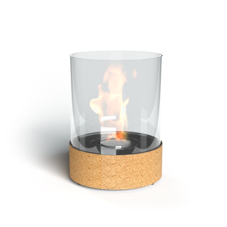 Planika - BIO-takka 36,3x25,1 cm 2,5 kW beige