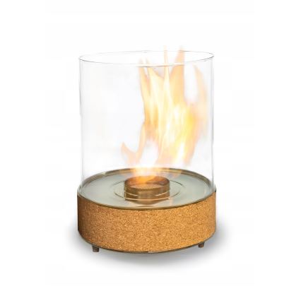 Planika - BIO-takka 36,3x25,1 cm 2,5 kW beige