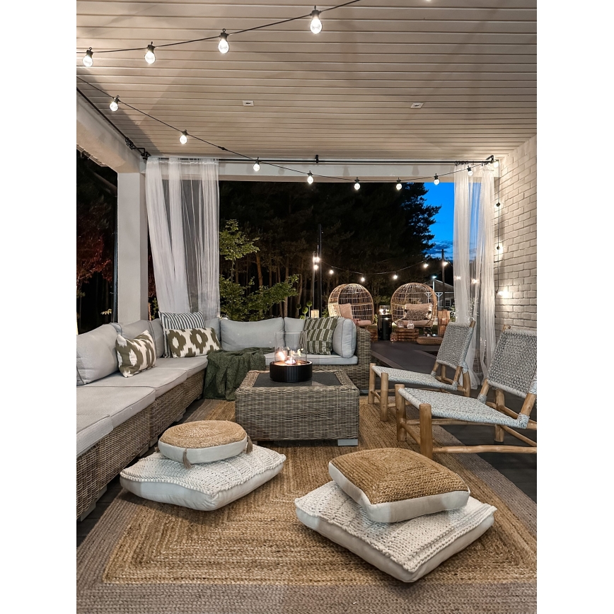 Planika - BIO takka 35,3x25,1 cm 2,5kW musta