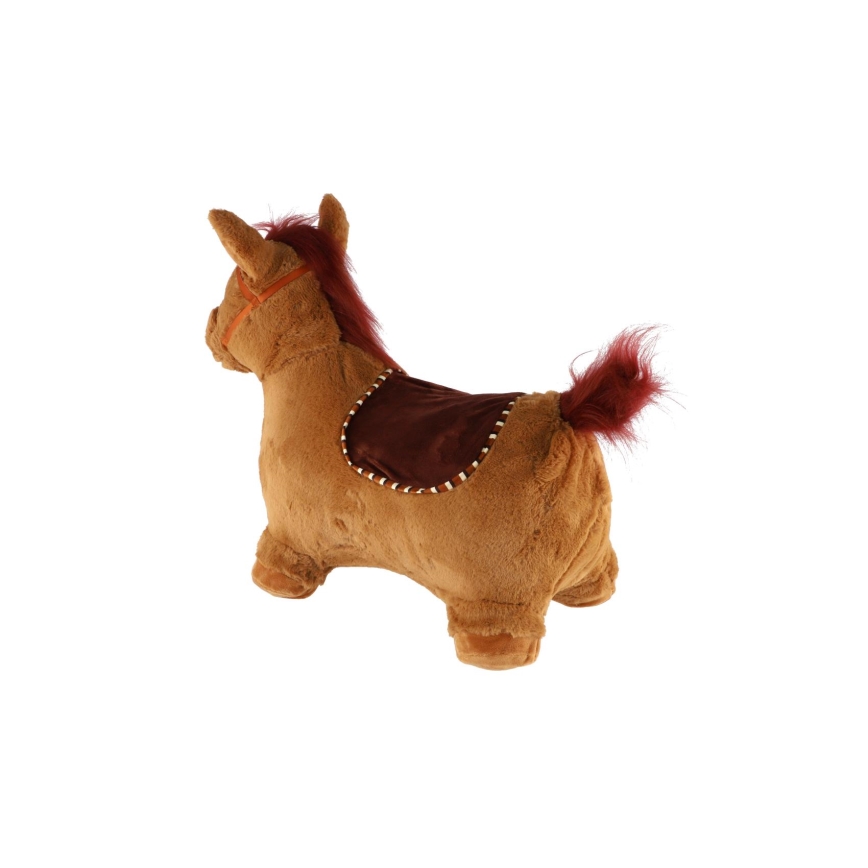 Pomppiva hevonen melodialla, 3xLR44